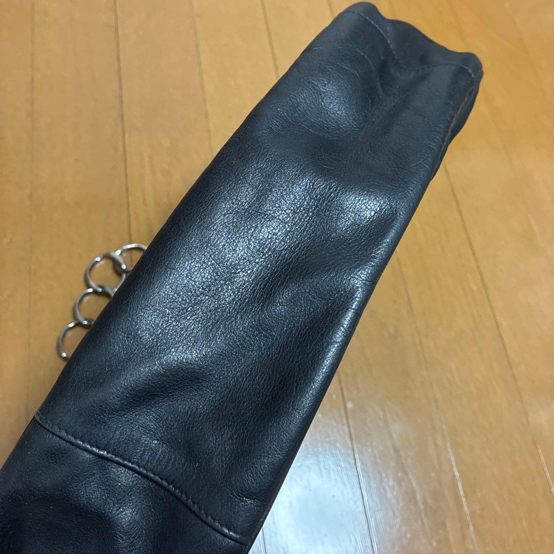 CCココマーク　チョコバー　ショルダーバッグ