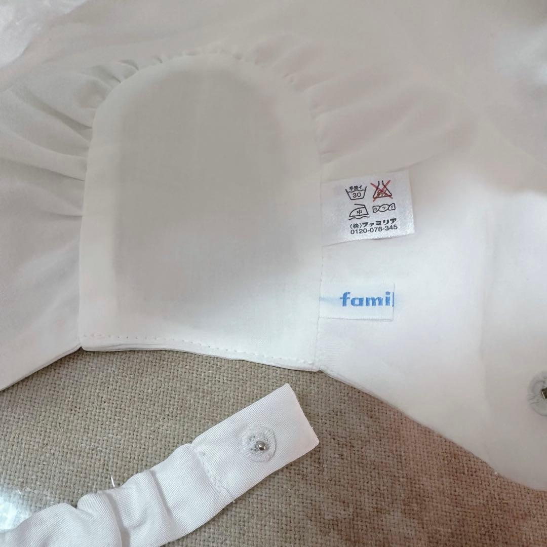 familiar ファミリア ベビードレス セレモニードレス シューズ セット