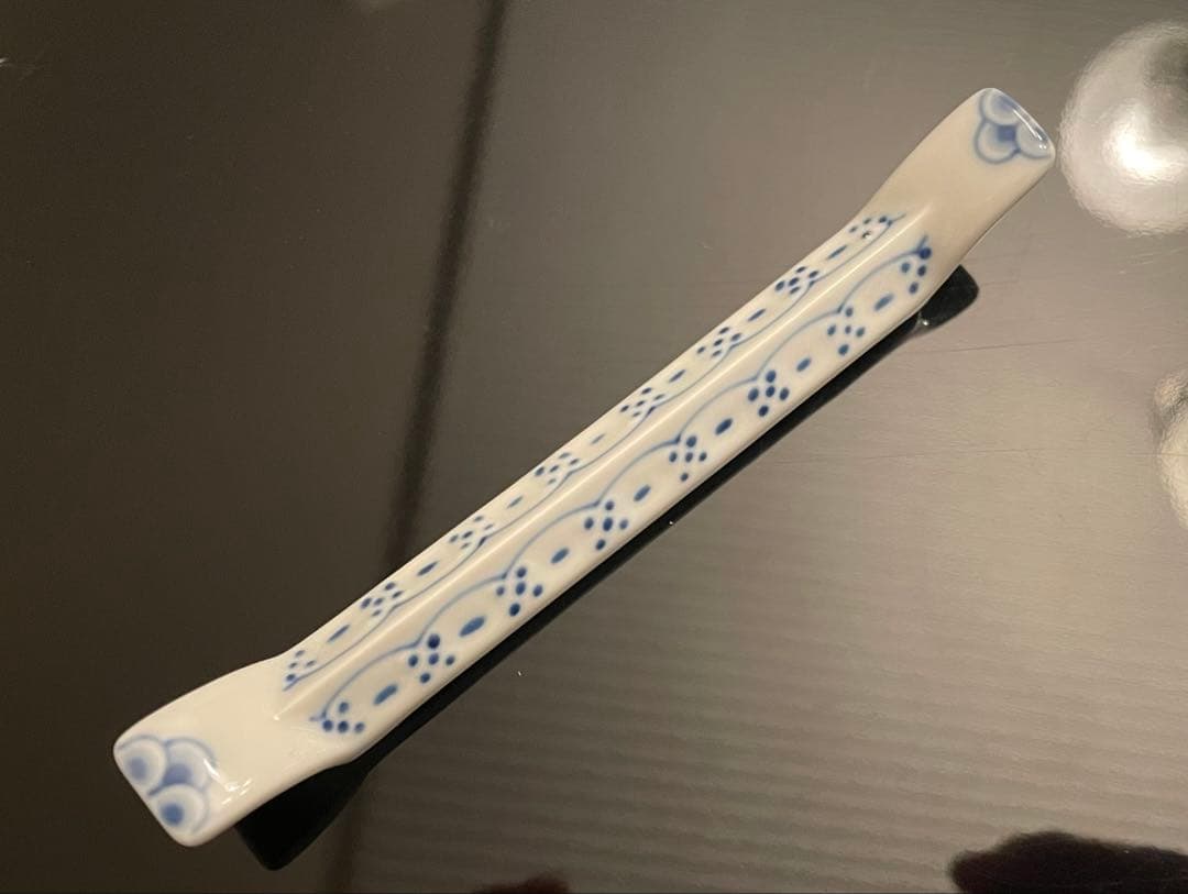 【新品】ロイヤルコペンハーゲン プリンセス ナイフレスト4個