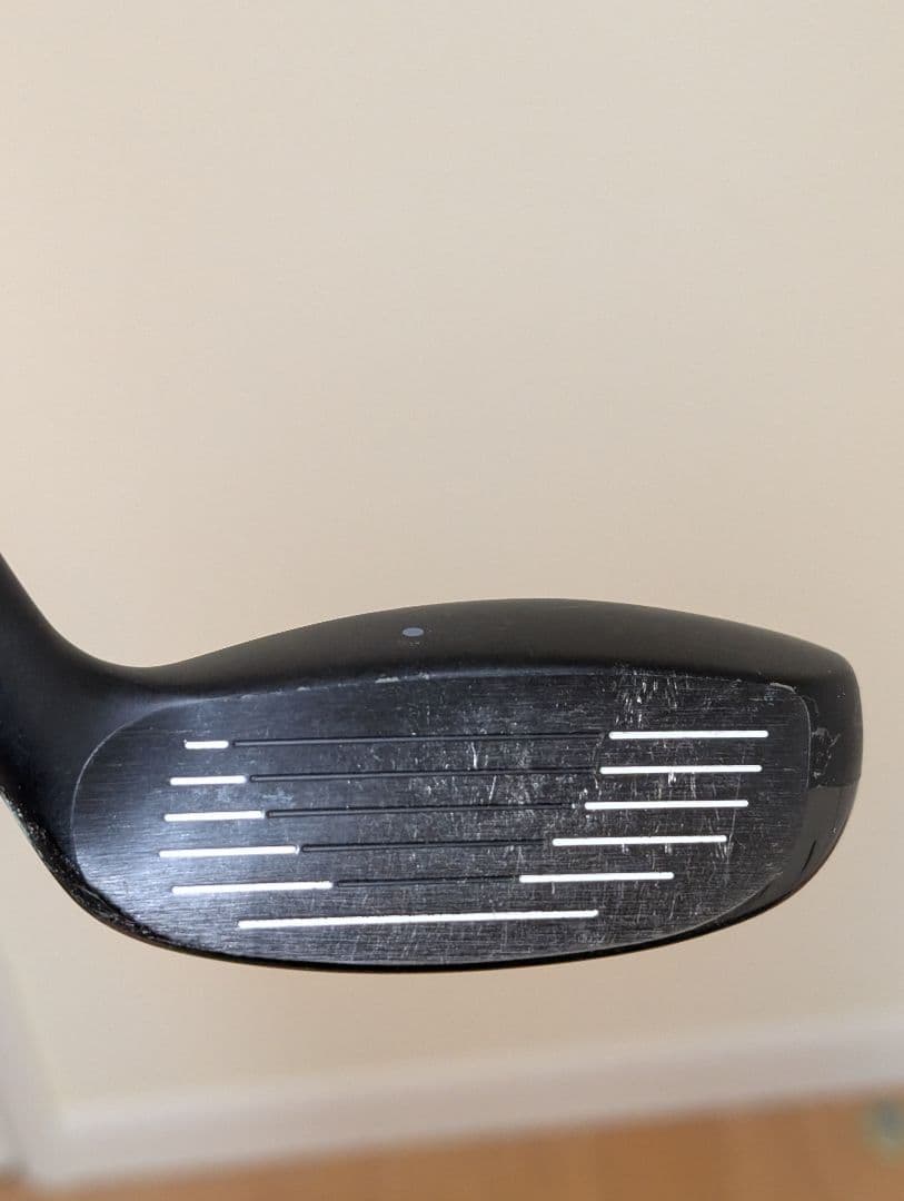 【レフティ】PING G430 ユーティリティ 6番　スチームシャフト