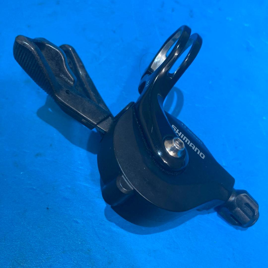 ★美品 105グレード SL-RS700 シフトレバー 右リア変速側のみ11s