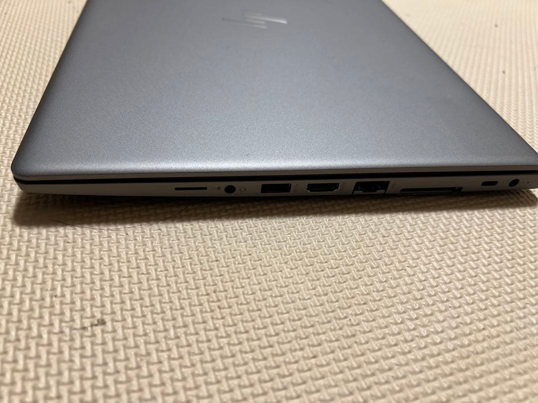 Windowsノート本体 HP ZBook 14u G6 32/512