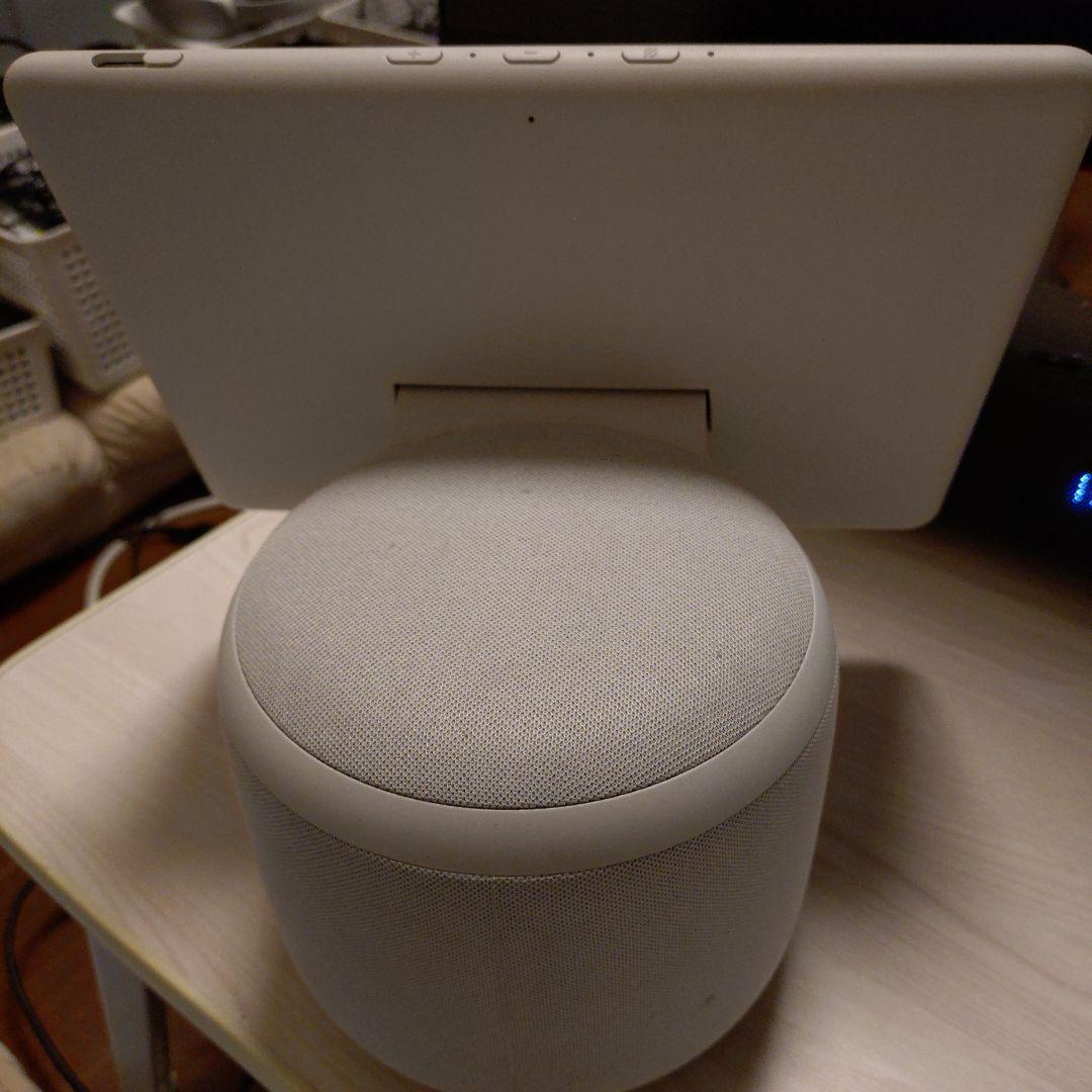 Amazon Echo Show 10 ホワイト 第三世代