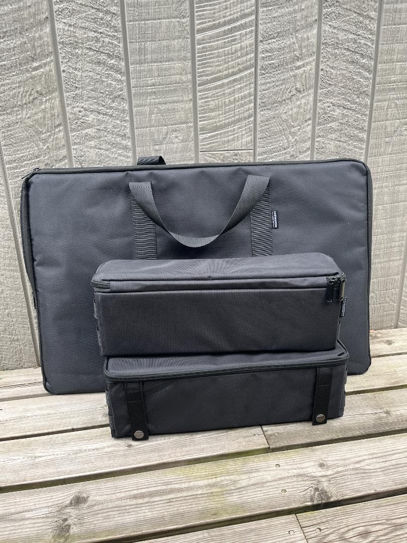 キャンピングムーン　タクティカルテーブルTACTICAL TABLE　2点セット