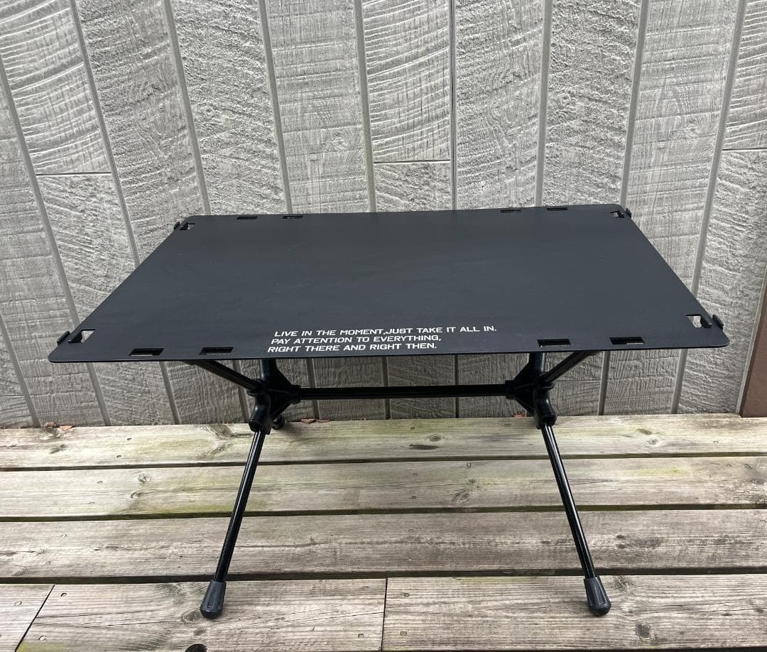 キャンピングムーン　タクティカルテーブルTACTICAL TABLE　2点セット