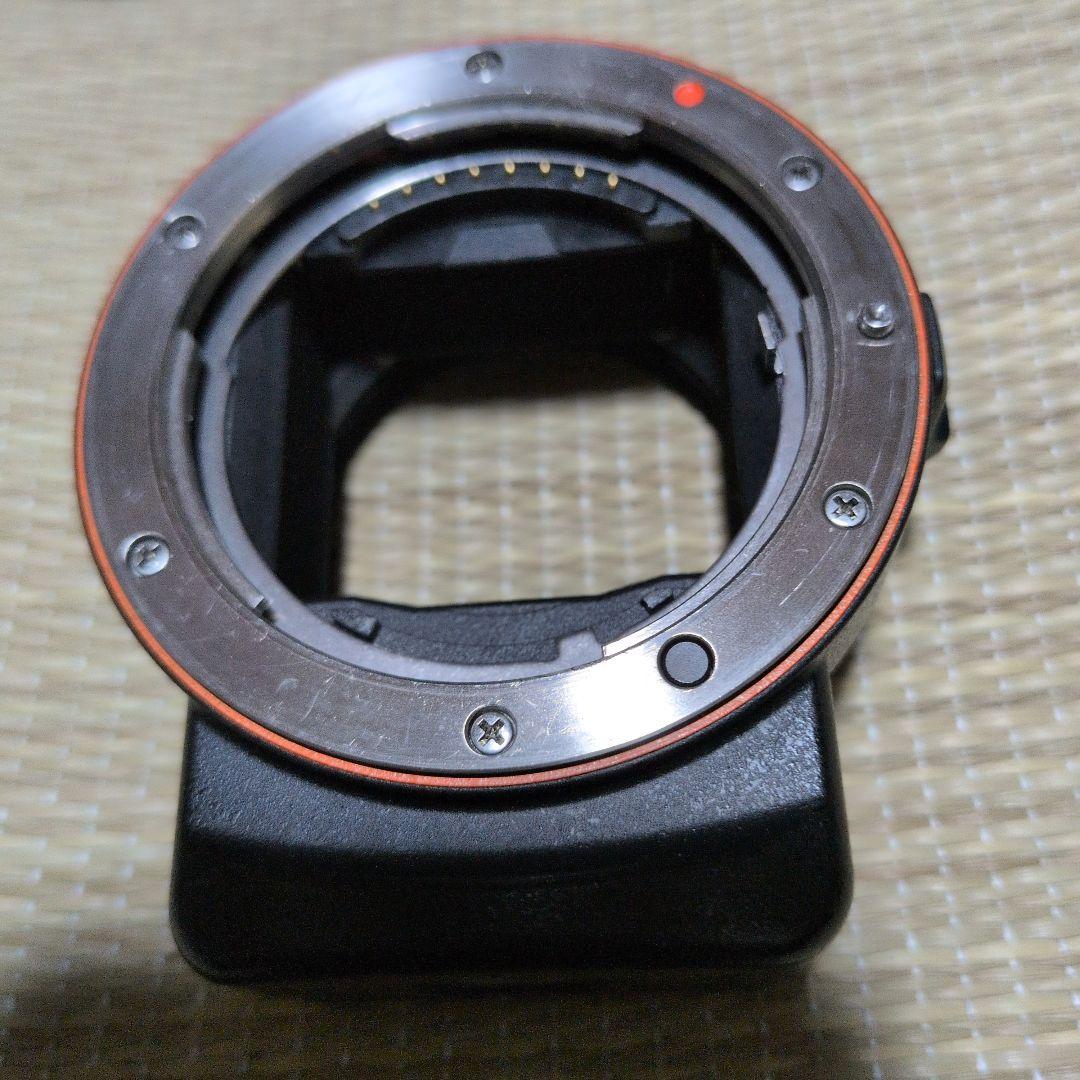 SONY LA-EA3アダプター ズームレンズ セット