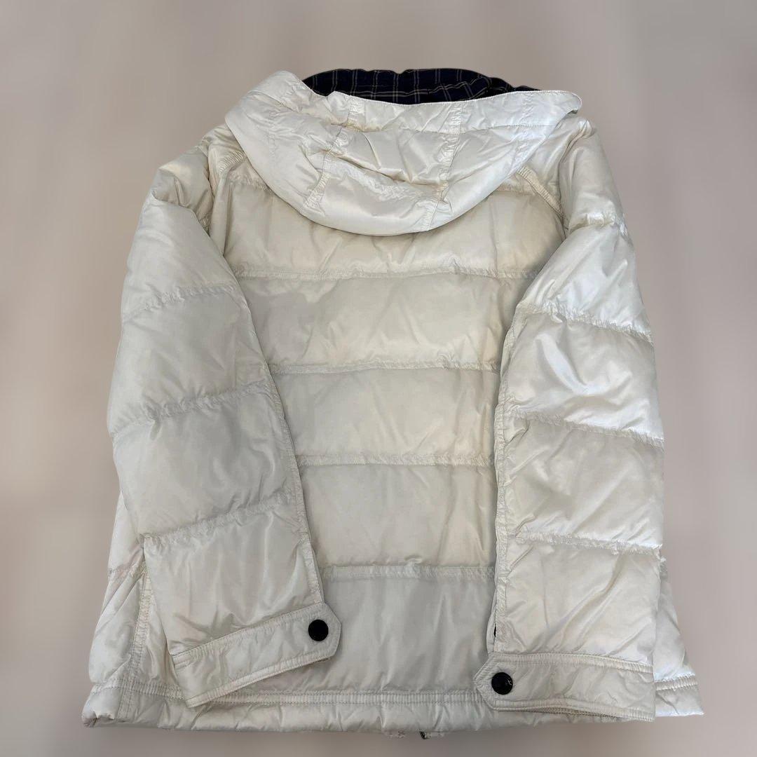 Anybuy⭐︎ バーバリーブラックレーベル　ダウン　L L