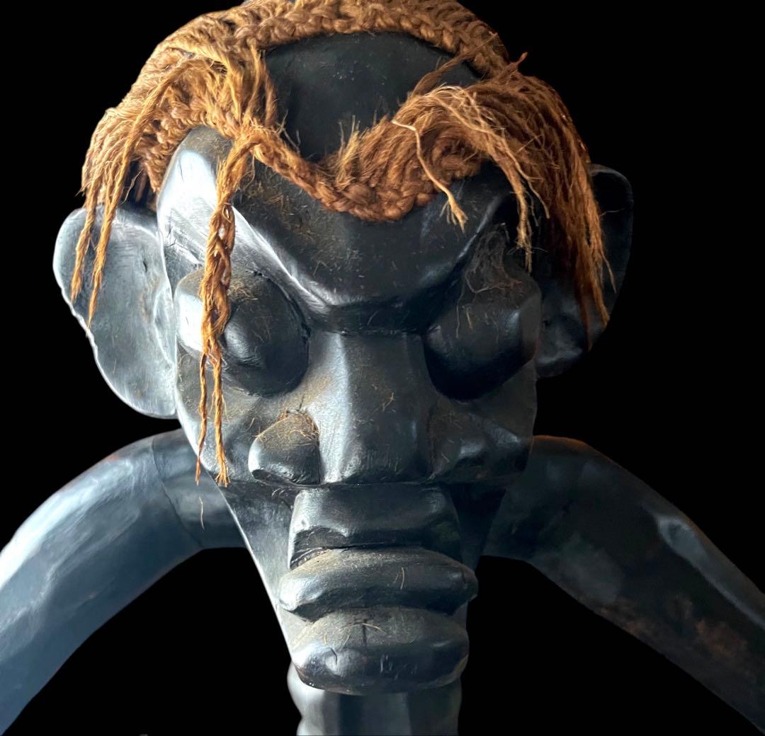 商品 ⭐️アジアン家具⭐️アフリカ⭐️物入れ⭐️テーブル⭐️アンティーク家具⭐️重量物