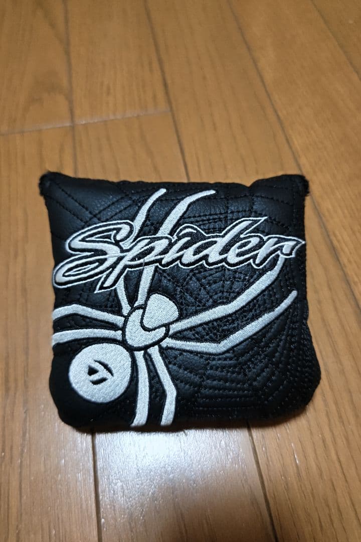 テーラーメイド Spider EX プラチナム SMALL SLANT
