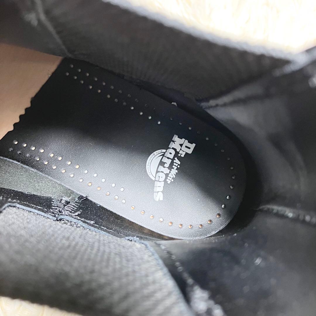 【新品同様】 ドクターマーチン サイドゴアブーツ チェルシーブーツ