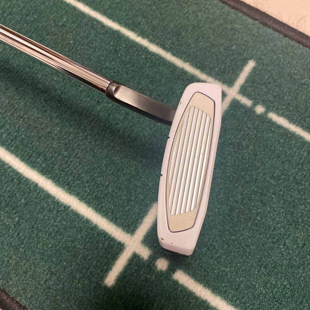 スパイダーEX パター