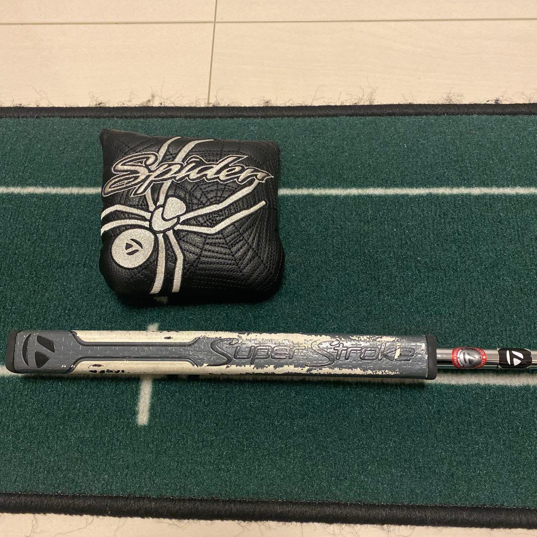 スパイダーEX パター