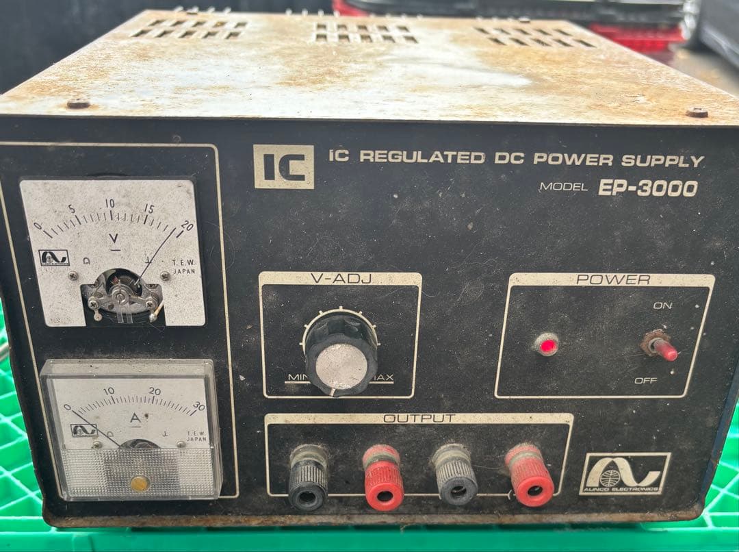(N495)EP-3000 DC電源供給装置