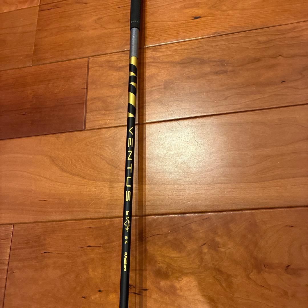 Callaway Rogue ST MAX D フェアウェイウッド 5W