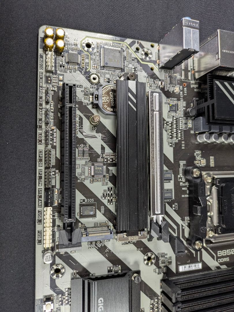 GIGABYTE B850M DS3H マザーボード AM5 AMD