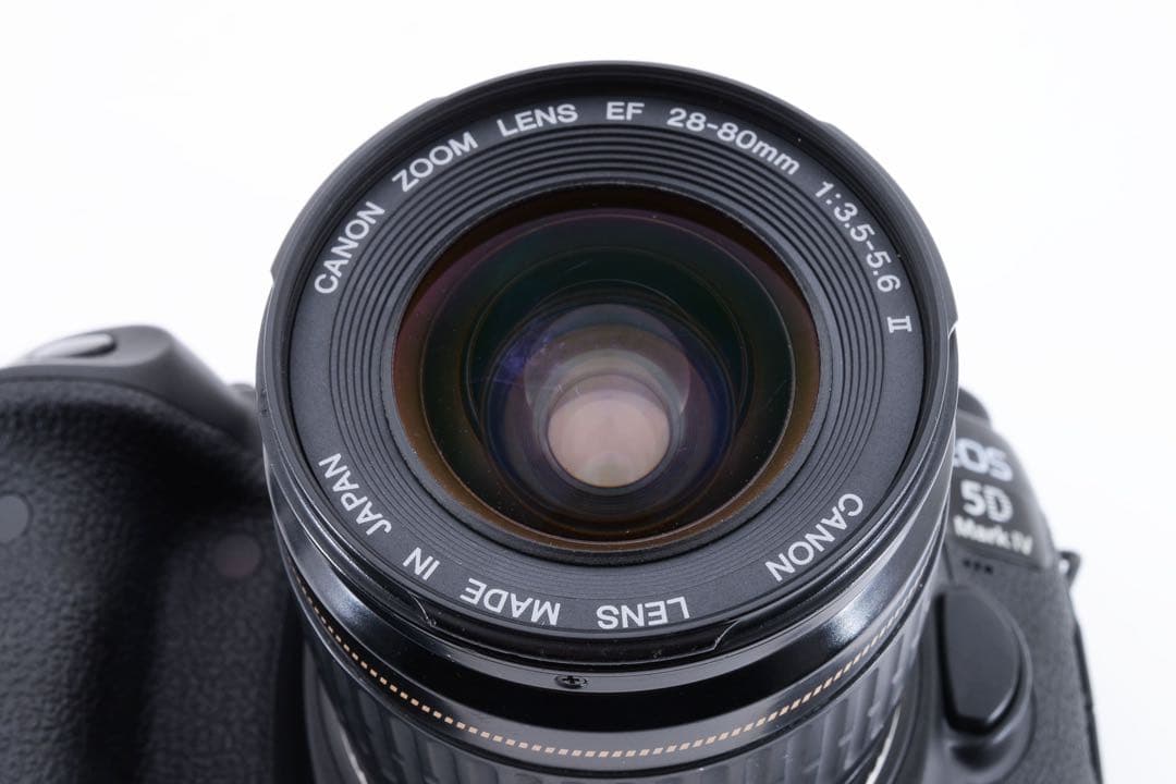 Canon EOS 5D Mark IV/標準レンズセットEF 28-80