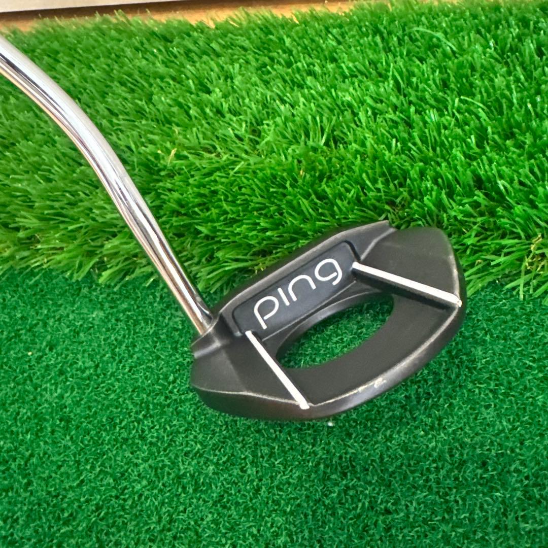 ping パター　G LE 3 フェッチ パター レディス