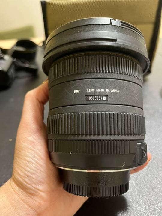 その他 SIGMA 10-20F3.5EX DC HSM/N