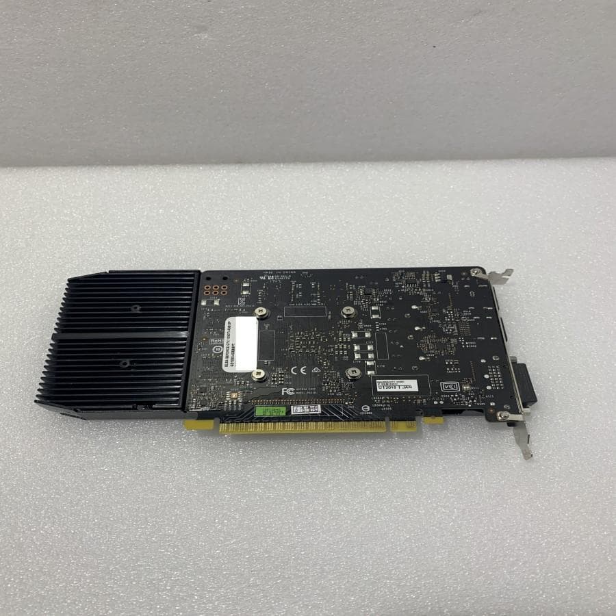 【中古】Nvidia Geforce Elsa GTX 1050 Ti 4GB