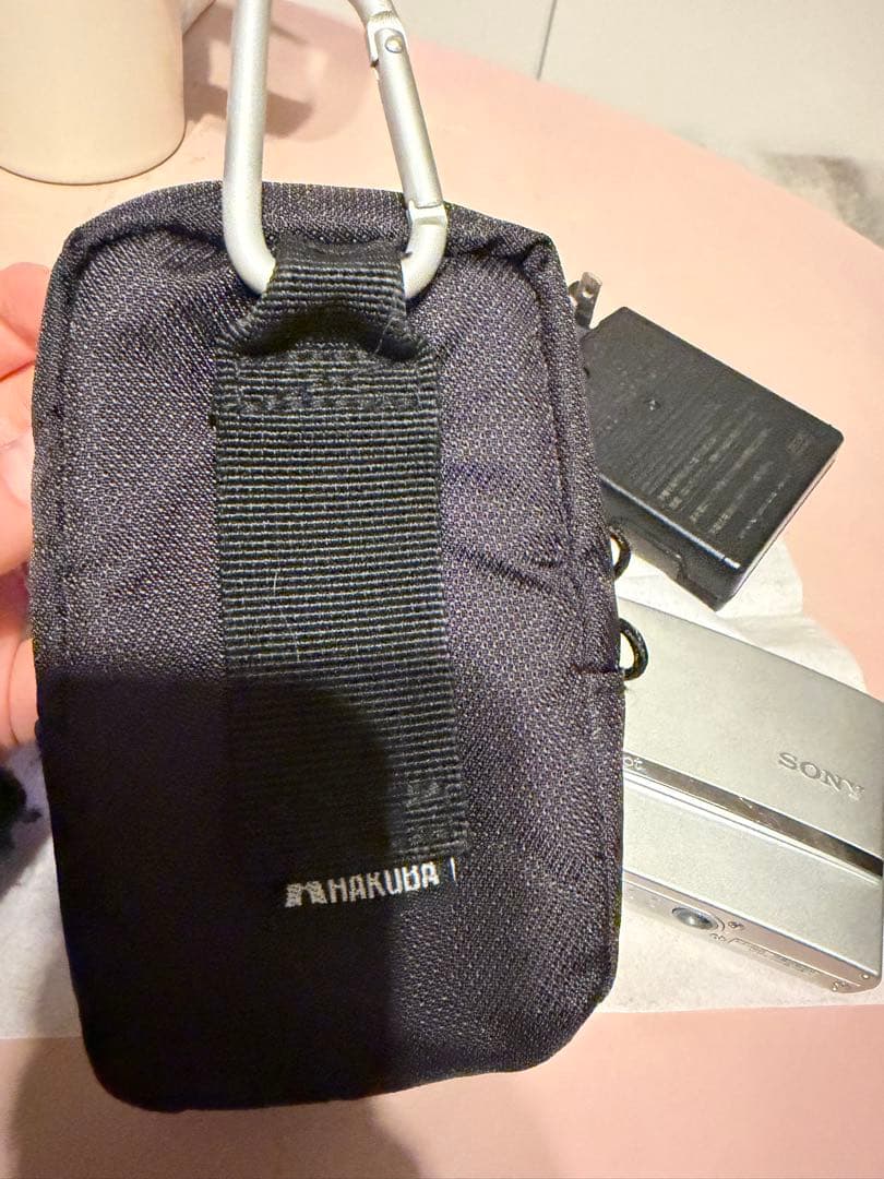 SONY Cyber-Shot T DSC-T30 デジカメ コンデジ