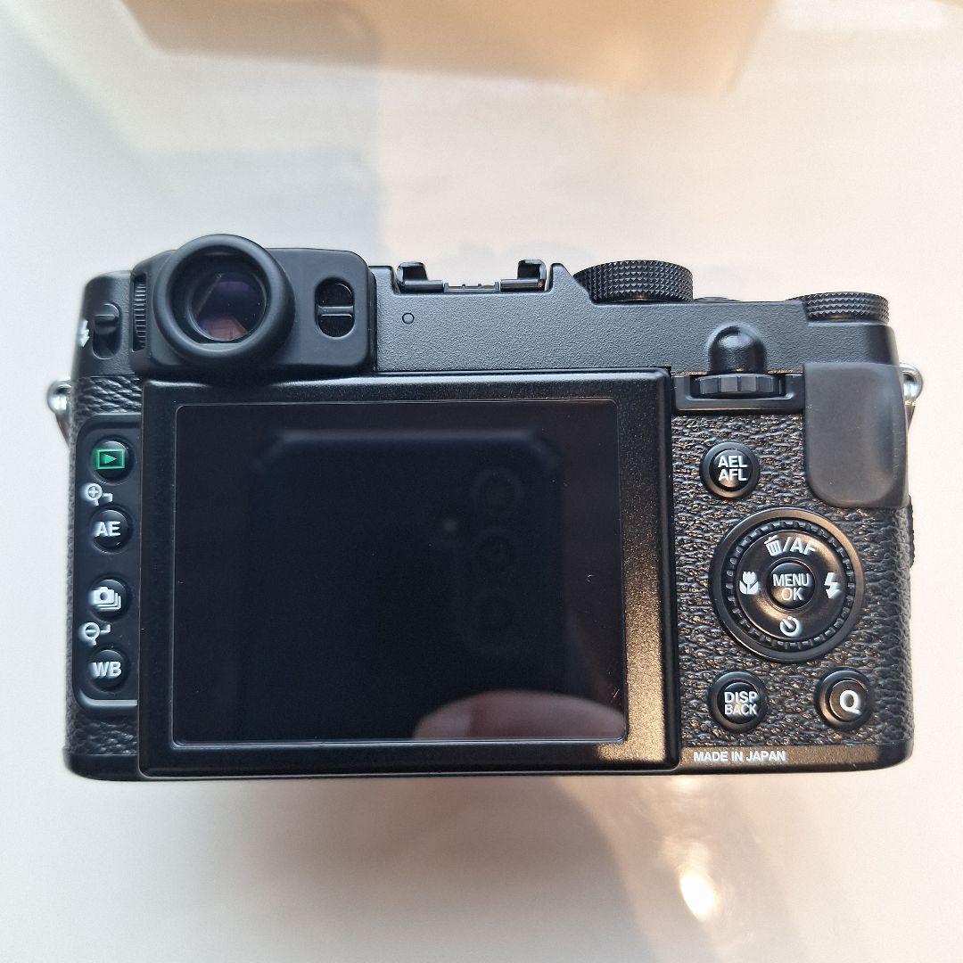 FUJIFILM X20 コンパクトデジタルカメラ