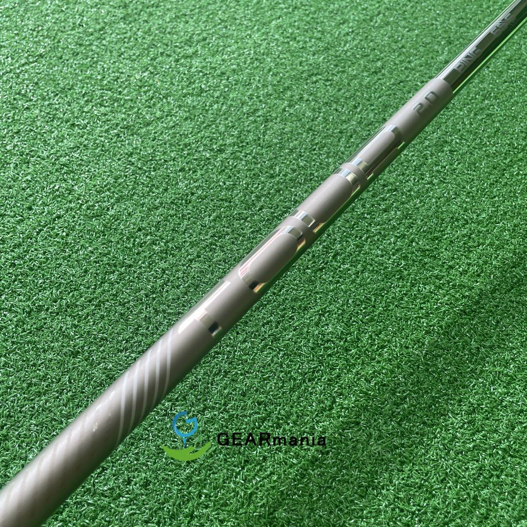【新品】ピン G430マックス ドライバー 9° ピンツアー2.0クローム65S