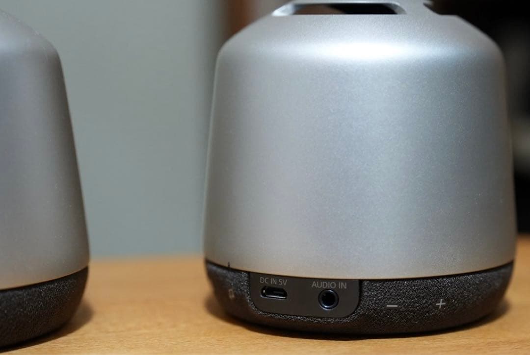 SONY LSPX-S2 ペアセット　　美品