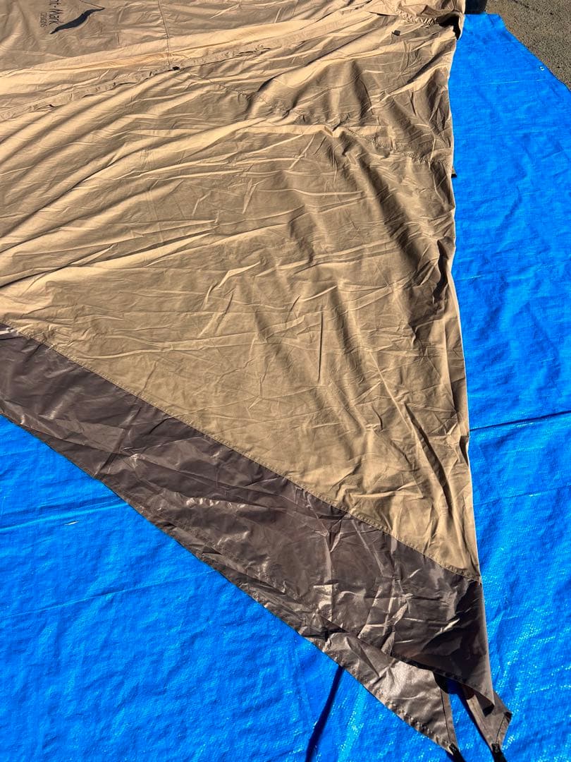 【美品】テンマク サーカスTC コンフォート レギュラー