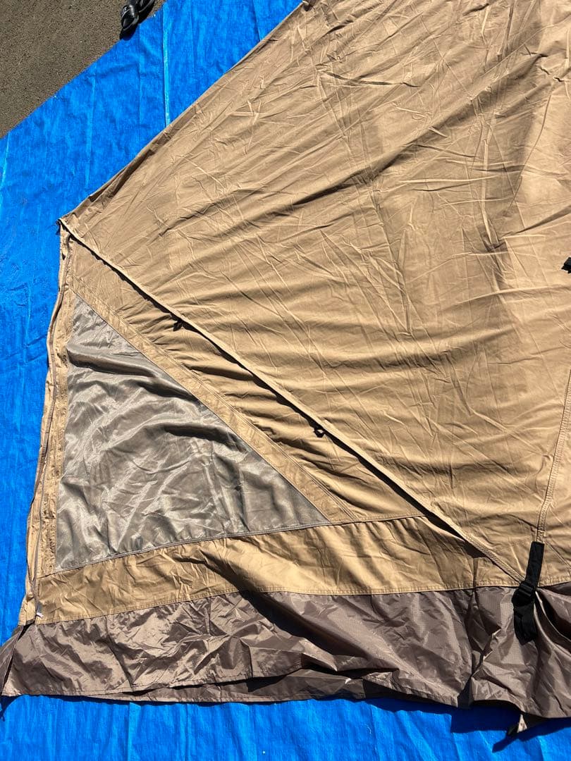 【美品】テンマク サーカスTC コンフォート レギュラー