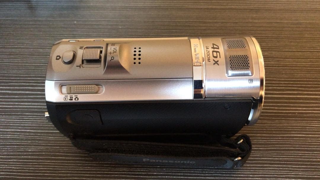 Panasonic HC-V600M ビデオカメラ 本体