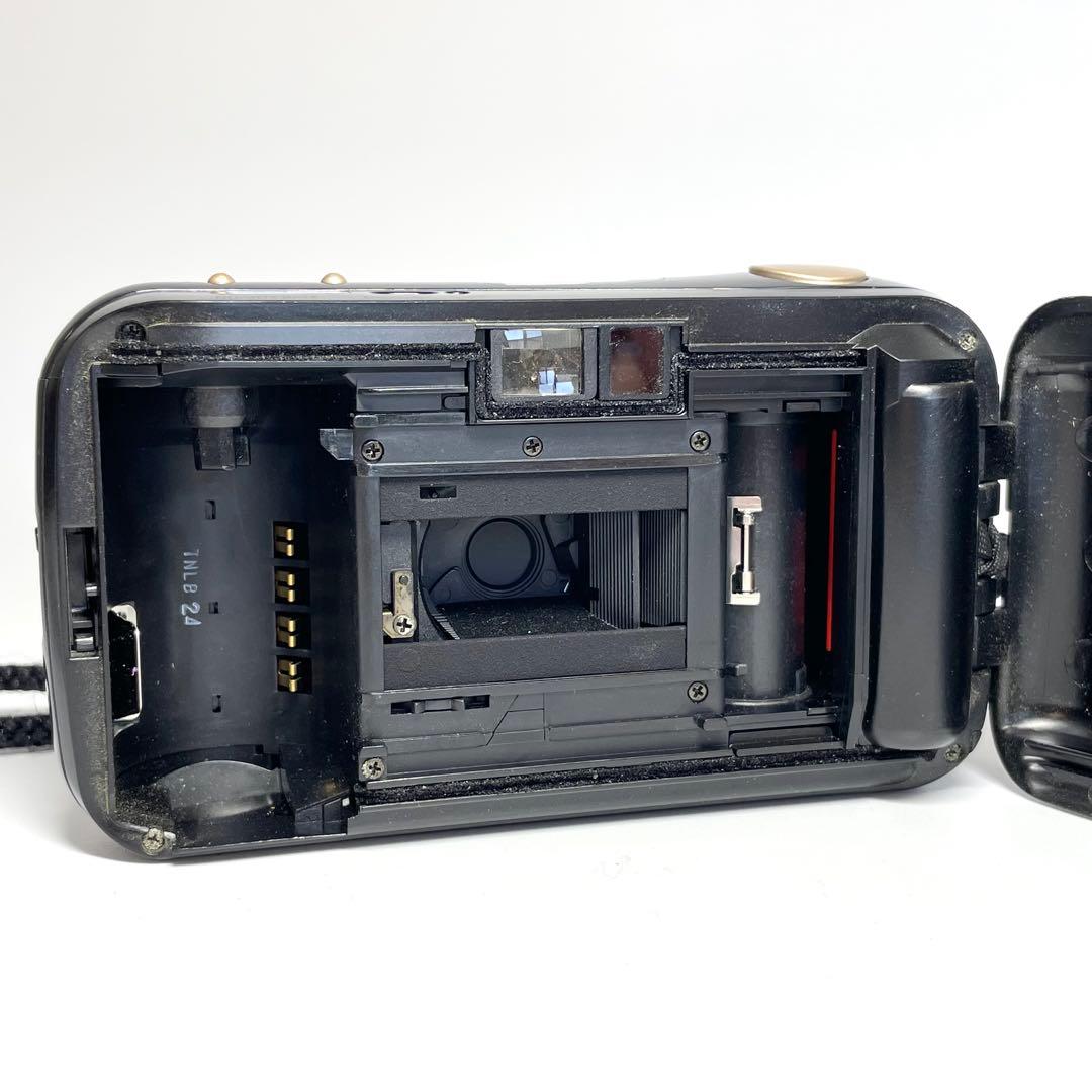【動作品】OLYMPUS μ[mju:] PANORAMA フィルム 初代