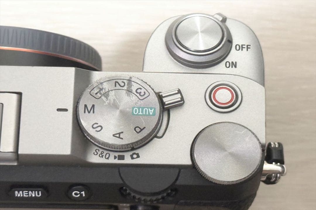 SONY α7cii ILCE-7CM2ボディ シルバー　2024年8月購入