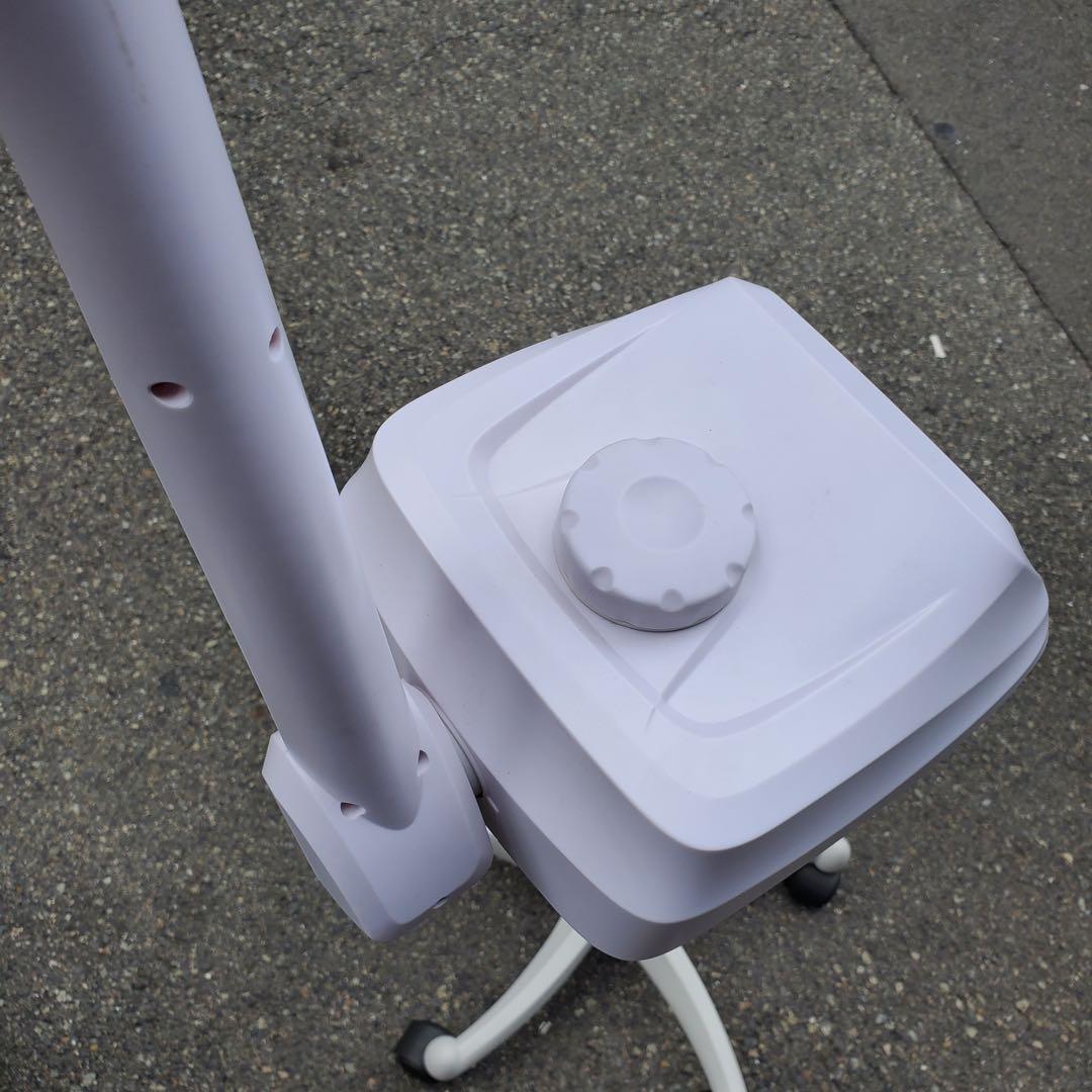 大阪配送無料 SEVEN BEAUTY オゾンフェイシャルスチーマー FS300