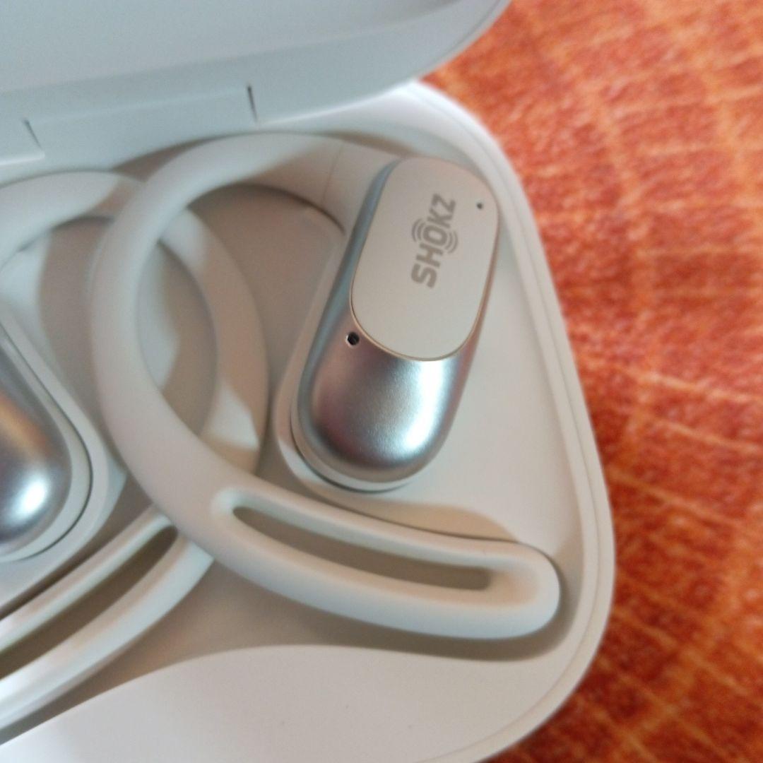 吉*ご様 【音抜群◆】SHOKZ OpenFit Air オープンイヤーワイヤレ