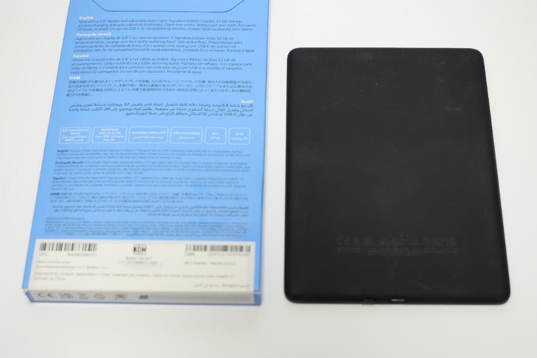 【ゴリアテさん専用】Kindle Paperwhite シグニチャー