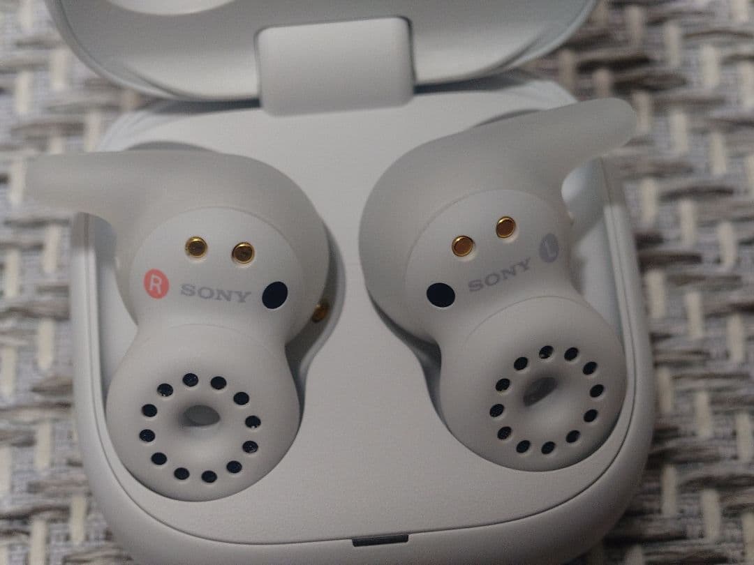 SONY LinkBuds Open ワイヤレスイヤホン　WF-L910