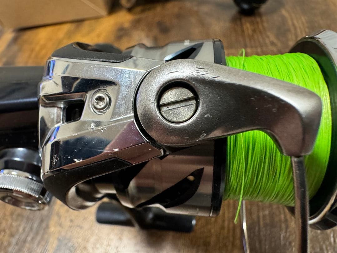 SHIMANO 21 ツインパワー SW 4000XG