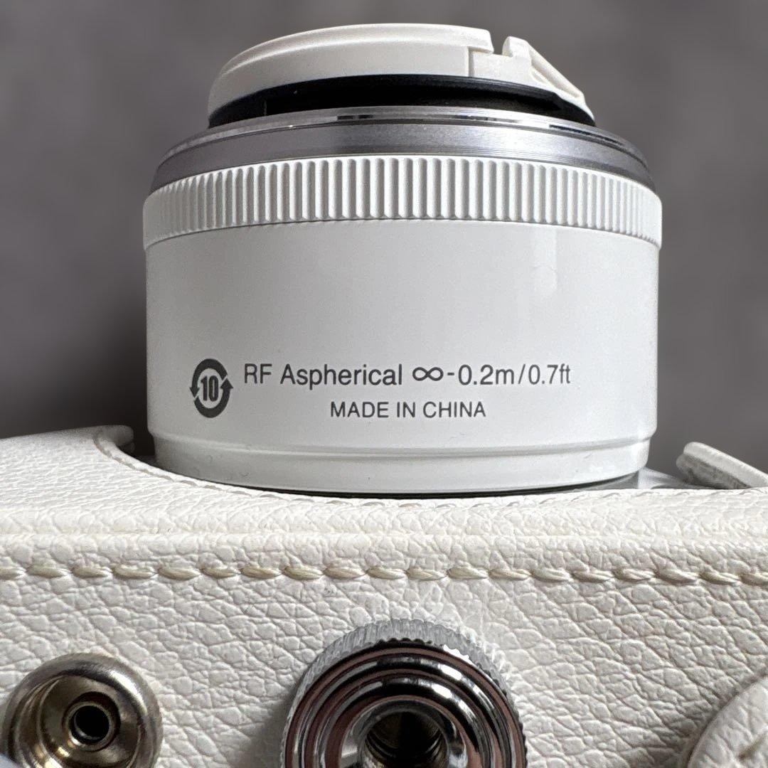 Nikon 1 J3 ミラーレスカメラ 本体