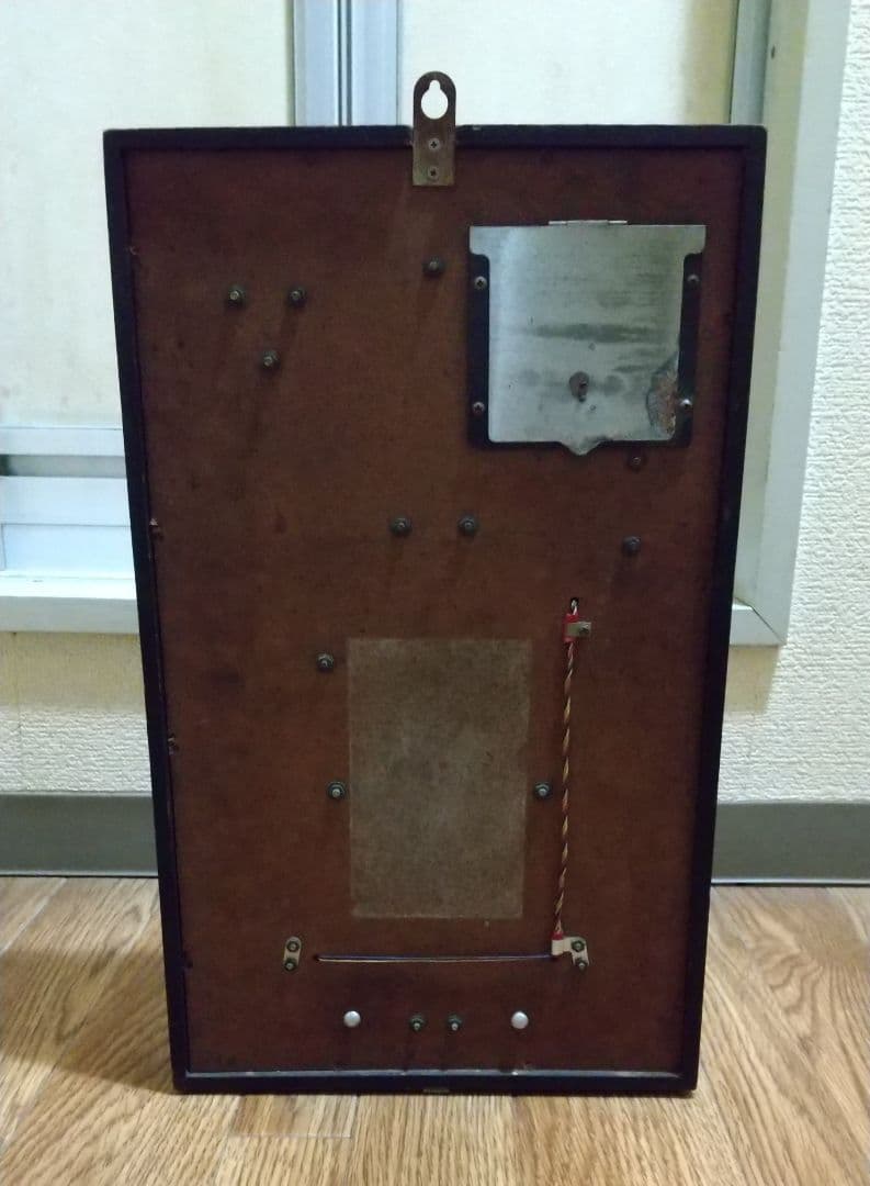 セイコー トランジスタ掛時計 #2 ソノーラ・SEIKO