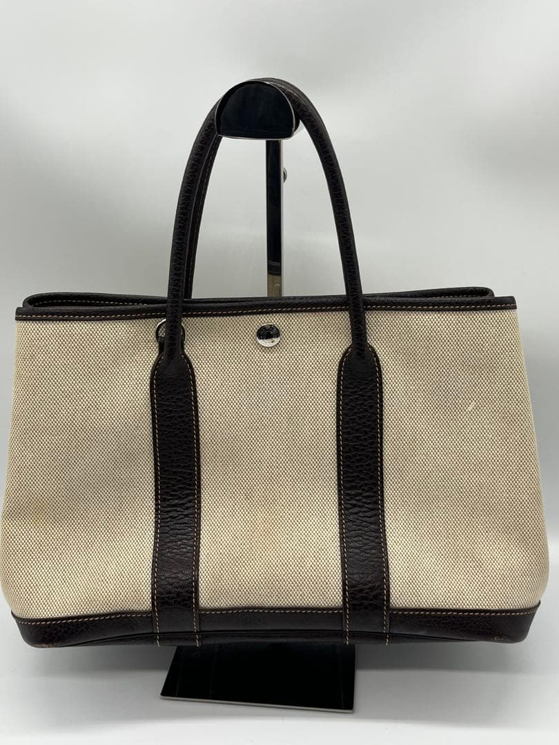 HERMES エルメス ガーデンパーティTPM □H刻印