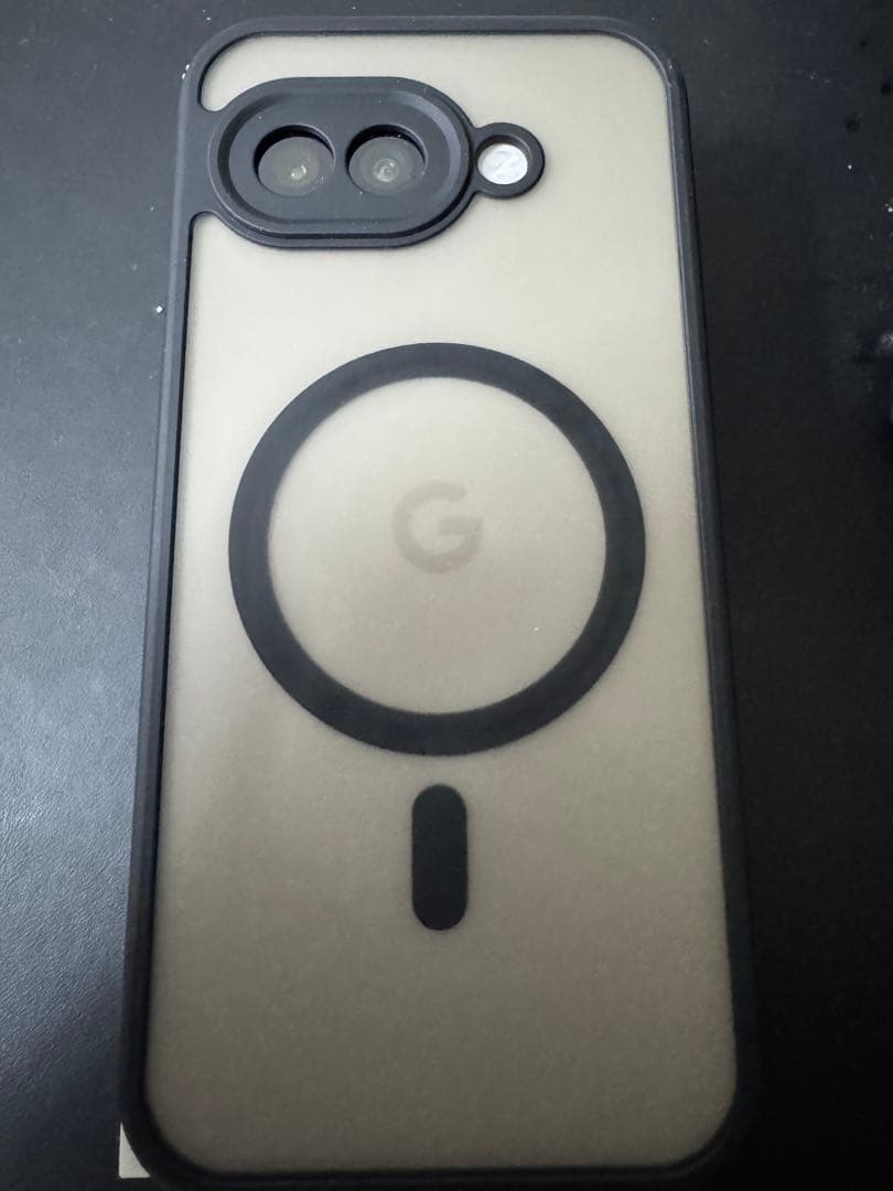 pixel9a 128GB 中古 SIMフリー フィルムケース付き