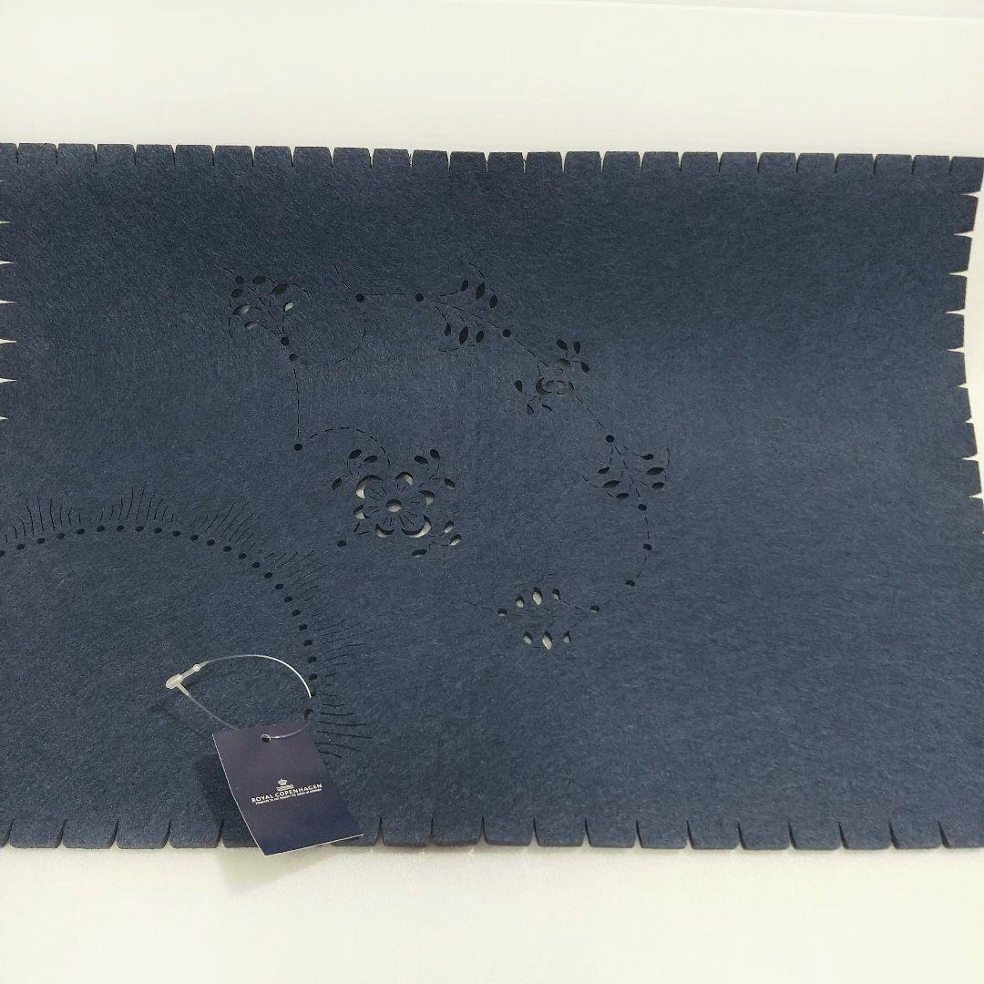 ロイヤルコペンハーゲン ブルーフルーテッド メガ オーブンウェア スクエア