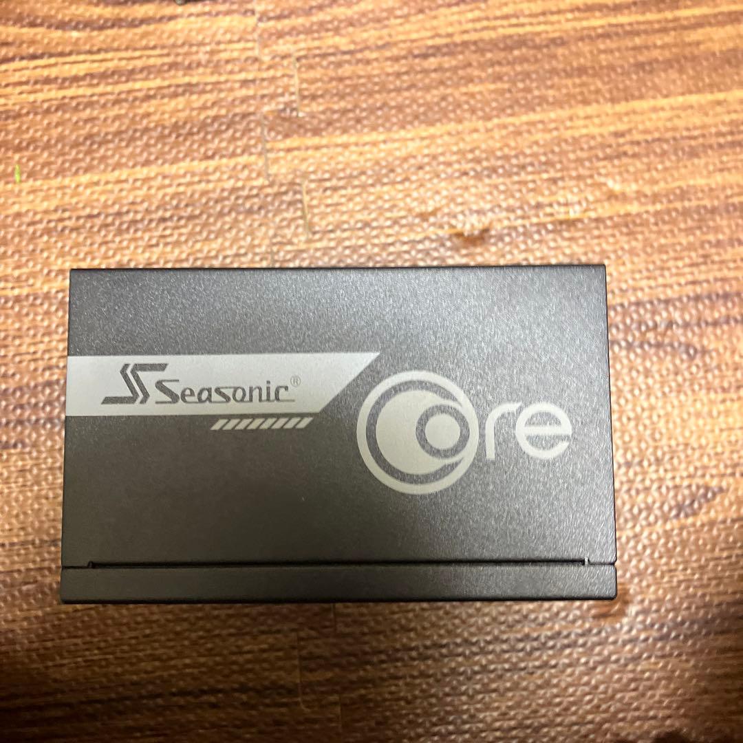 Seasonic Core GX-650 ATX 3 電源ユニット