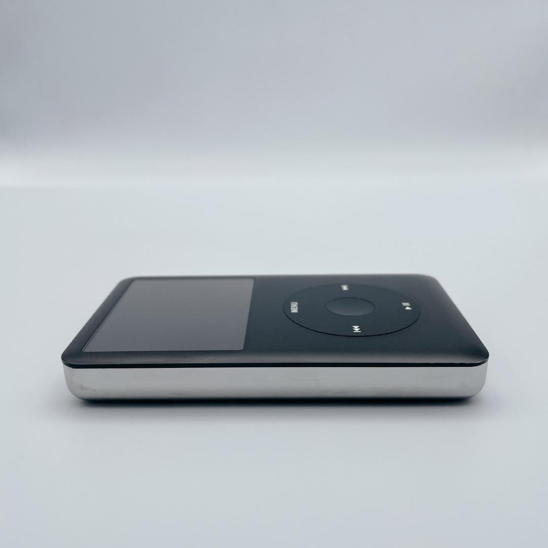 【希少・概ね美品】Apple iPod classic 160GB 使用時間小