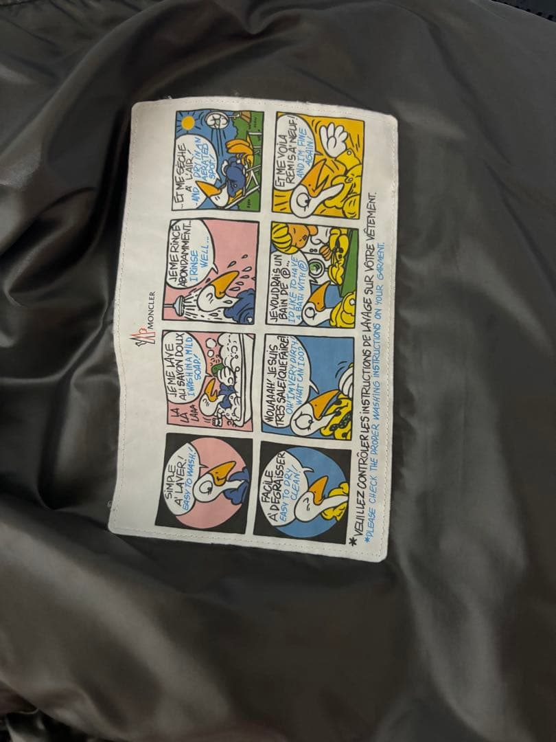 モンクレール　マヤ　ダウンジャケット　size3