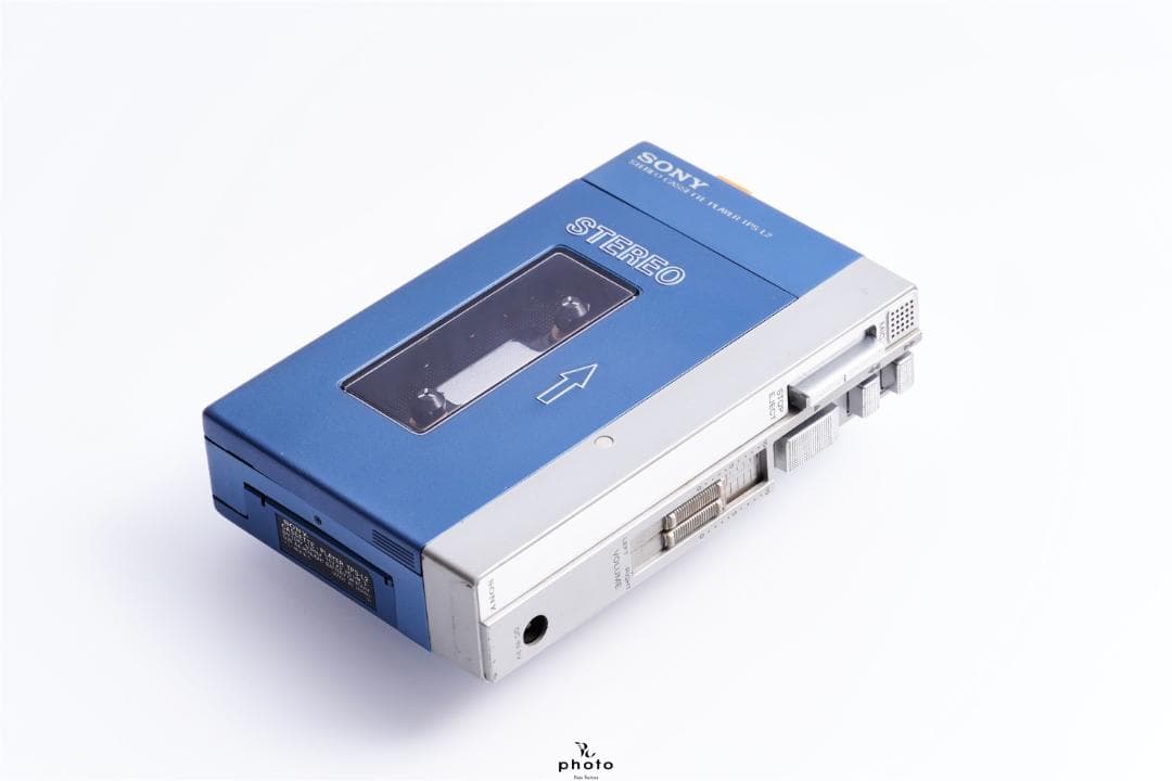 SONY WALKMAN カセットウォークマン 早期モデル TPS-L2 元箱付