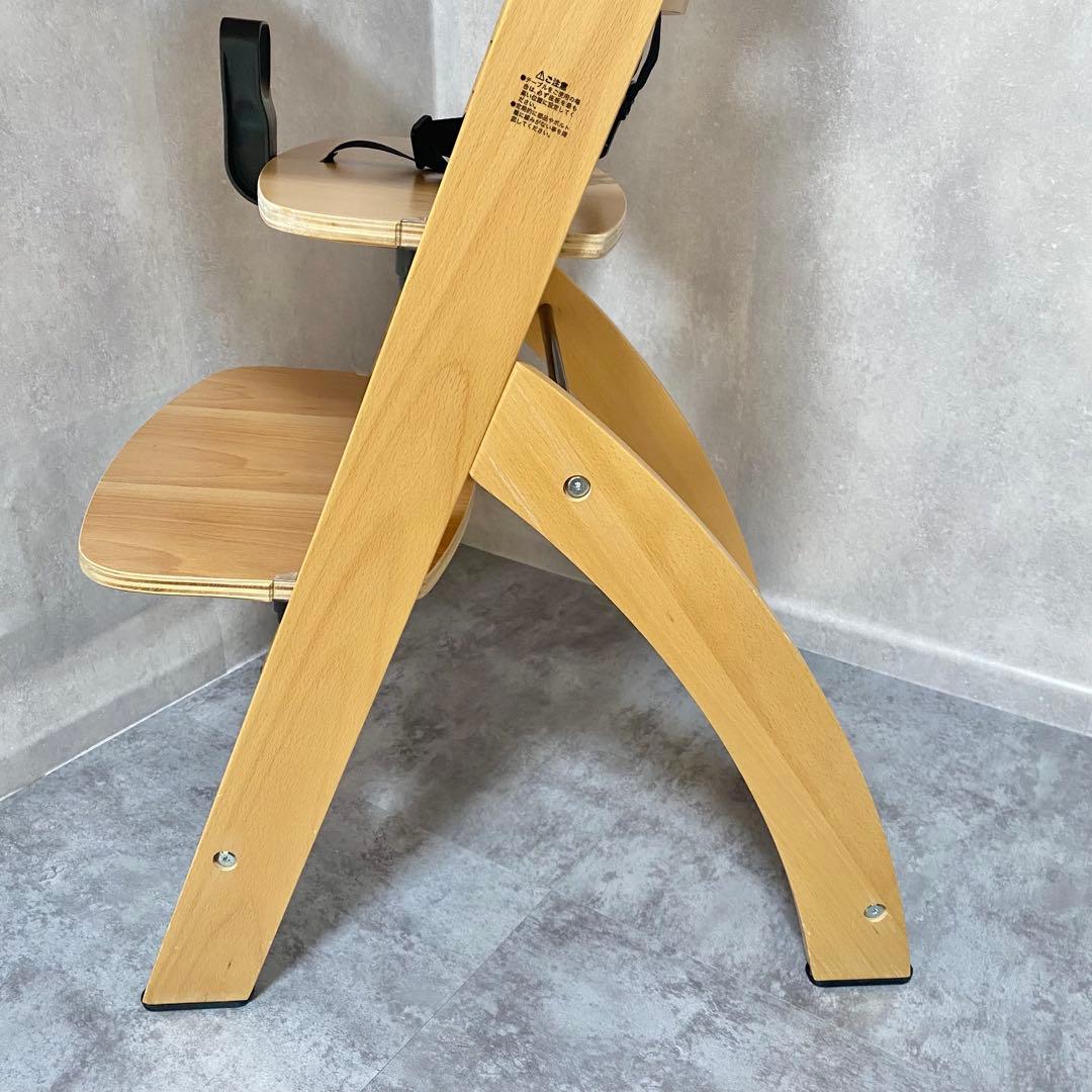 【送料込み】Beyond ビヨンドジュニアハイチェア テーブル付き ハイチェア