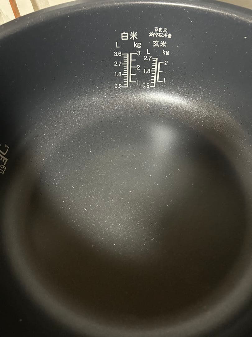 SR-PGB36P パナソニック 業務用　炊飯器　2016年製です。未使用に近い