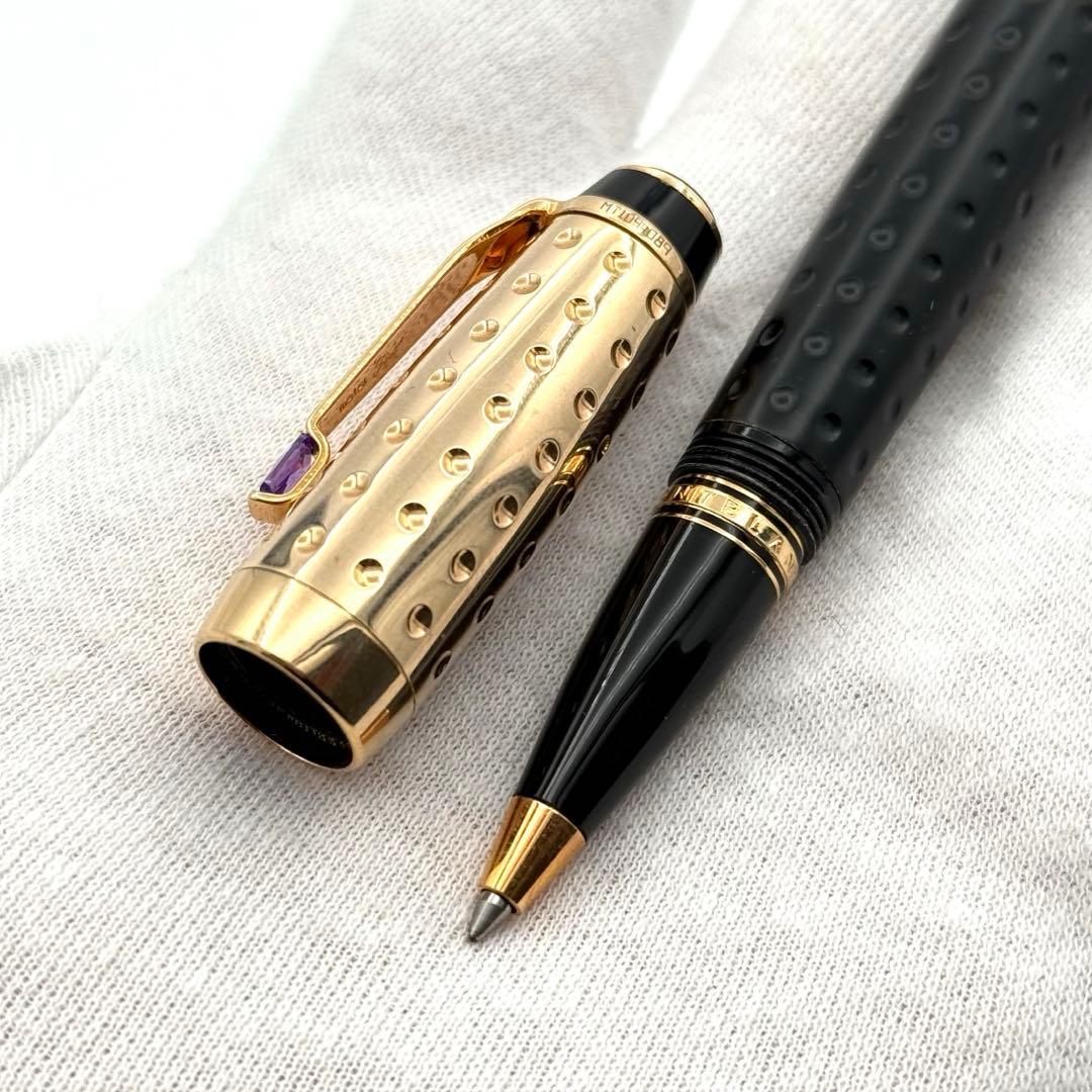 希少　MONTBLANC モンブラン ボールペン ボエム ボールペン