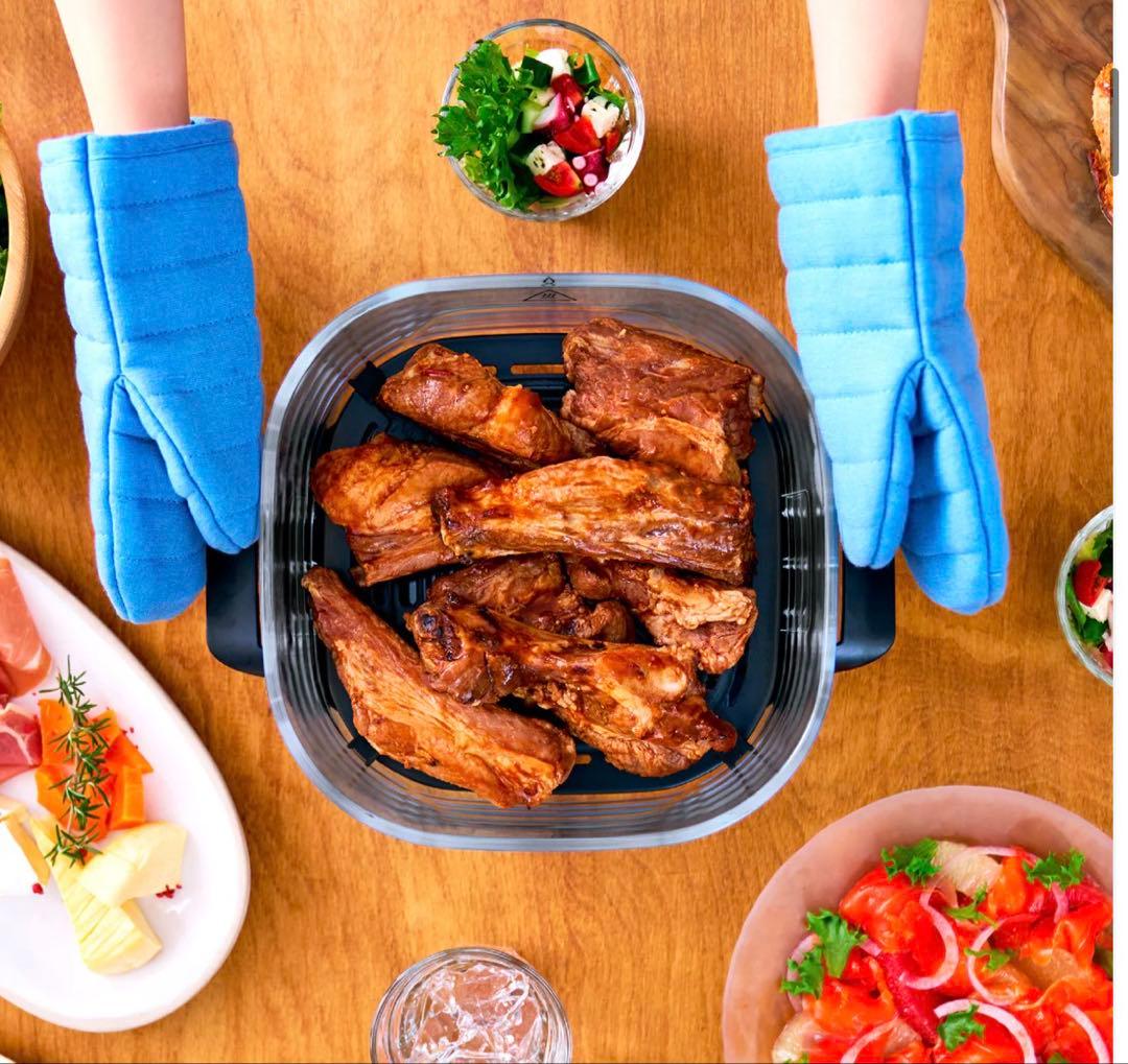 新品、未使用Shark Ninja Crispi テーブルクッカー FN101J